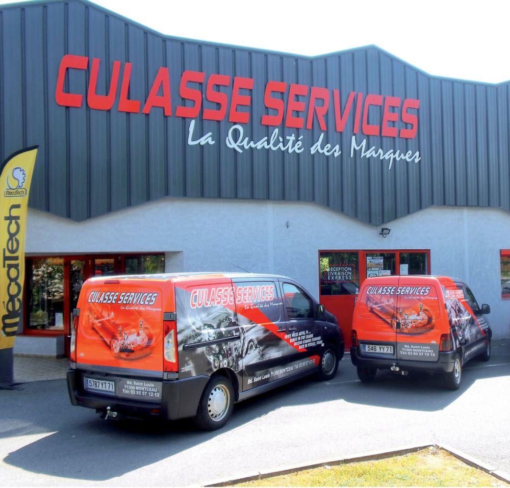 Photo Culasse Services - Gefauto
